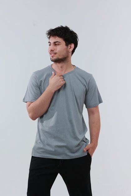 Men's Regular T-Shirt Full Size