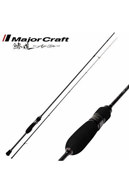 MAJOR CRAFT 5G Ajido Aji AD5 S682M Aji 203cm 0.6-5g LRF Kamışı