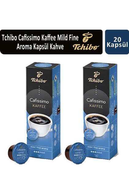 Cafissimo Coffee Fine Aroma Kapsül Kahve x 2 Adet