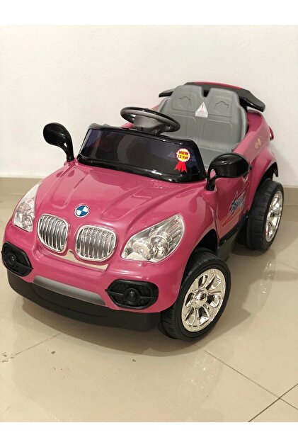 605k Tx-5 12 Volt Uzaktan Kumandalı Akülü Araba