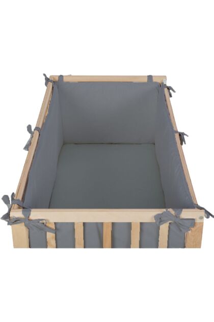 4-piece full protection set for cribs 70/130