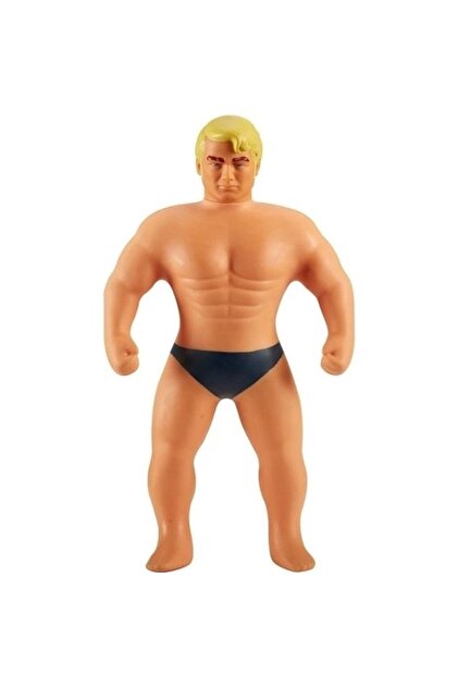 Mini Stretch Armstrong Uzayan Lastik Adam Karakter Oyuncak