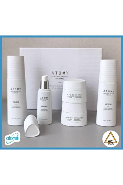 Genel Markalar Kore Skin Care System The Fame 5'li Set - Fiyatı
