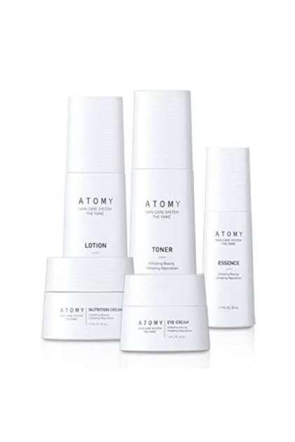 Genel Markalar Kore Skin Care System The Fame 5'li Set - Fiyatı