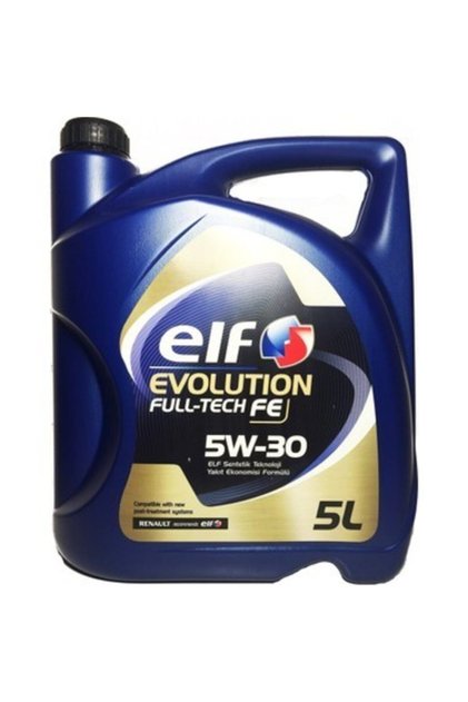 Evolutıon 5/30 5 Lt Partiküllü Motor Yağı Benzinli-dizel