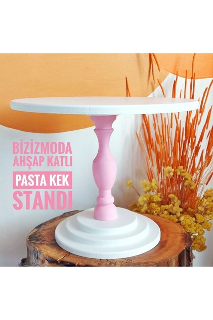 Cake Stand Wooden Leg Folded Presentation Serving Stand Cake Cake Stand Organizer