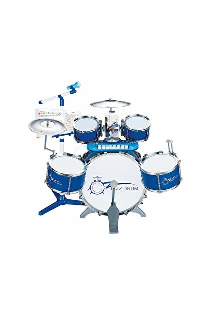 Vardem BAO-1704 Bateri Seti MP3 ve Mikrofonlu -Vardem - Fiyatı