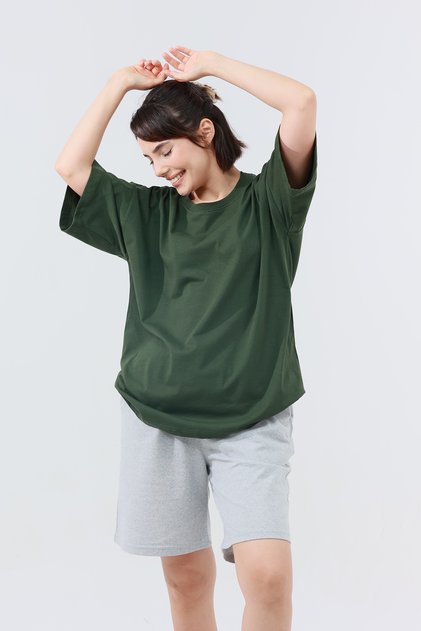 Women's Oversized T-Shirt Comfortable Fit
