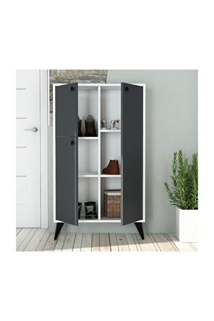 Bimossa Y8020 Gordion Çok Amaçlı Düzenleyici Dolap - Fiyatı, Yorumları