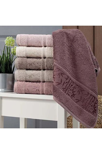 Pupilla Collection Pupilla Bambu Havlu 50*90 Single 3008 - Fiyatı