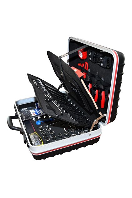 satoshiPIECE CONC & PIECE BOND セット Brio Takım Çantası 007 Bond Pro Servis 113 Parça - Fiyatı, Yorumları