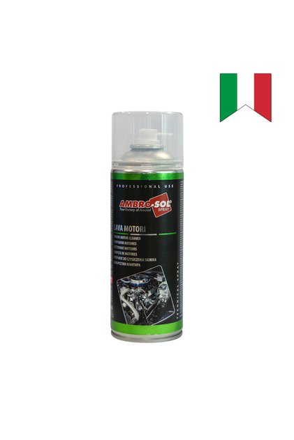 Motor Temizleme Spreyi 400Ml