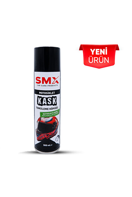 SMX Motosiklet Kask Temizleme Köpüğü 300 mL. - Fiyatı, Yorumları
