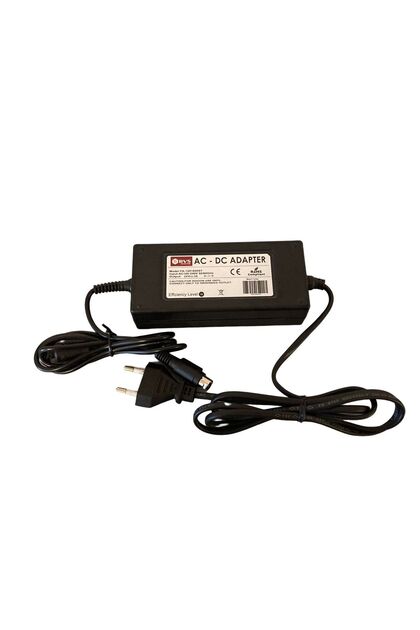 24v 3a Yazıcı Adaptörü 3 Pin 24 Volt 3 Amper Yazıcı Adaptörü   24V3A3P