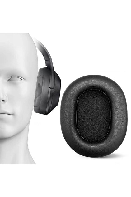 Schulzz Sony Wh-1000xm5 Uyumlu Yedek Kulaklık Pedi Süngeri