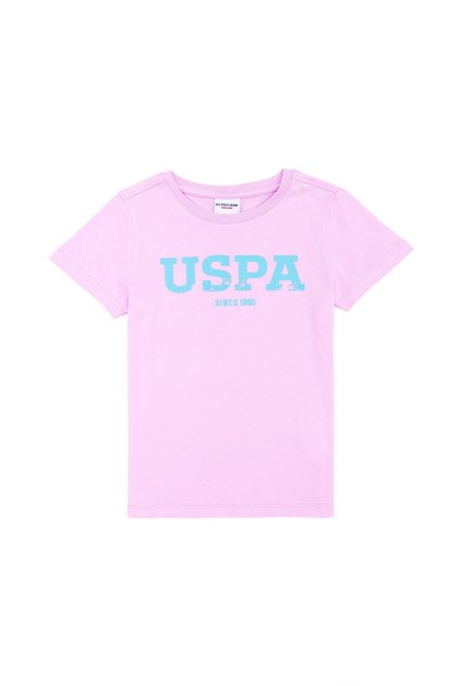 Magnolia Children's T-Shirt - Crew Neck, 100% Cotton