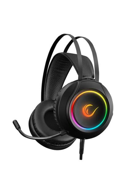 Rampage Rm-k45 Orbit-s Rgb 7.1 Usb Mikrofonlu Gaming Oyuncu