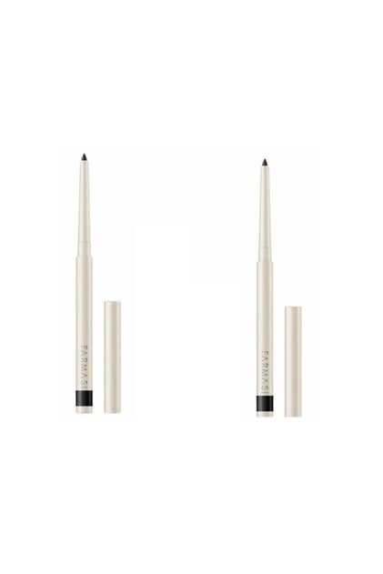 Elevator Eye Pencil Number 01 Black 2x Pieces