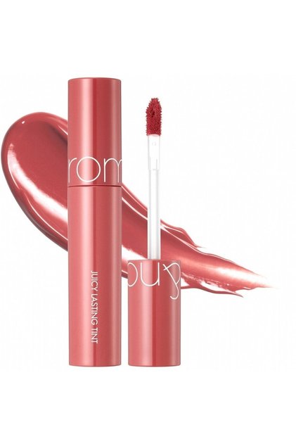 Jojoba Diaper - Intense Pigmented, Long-Lasting Juicy Lasting Tint - Pink Pumpkin