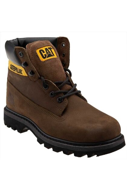 Cat 015g100095 Colorado Unisex Boots-dark Brown