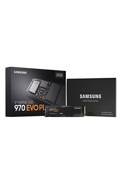 Samsung 970 EVO Plus MZ-V7S250BW 250 GB M.2 SSD Fiyatı, Yorumları