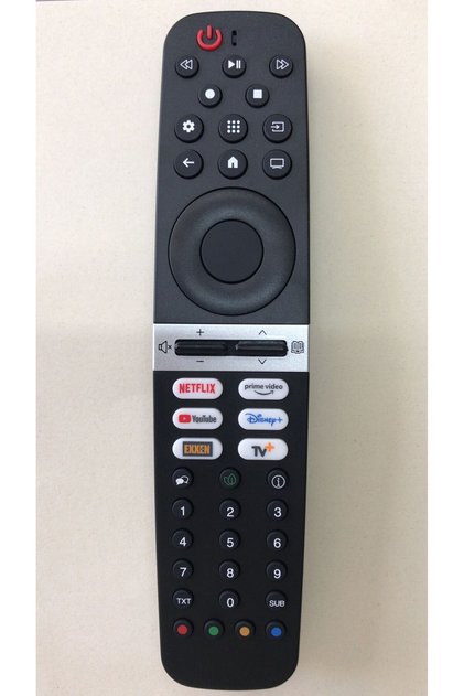 Arçelik Imperium 9 OLED A55 OLED D 975 A / 55” OLED 4K uyumlu UHD Google Tv Kumandası Ses Komutsuz