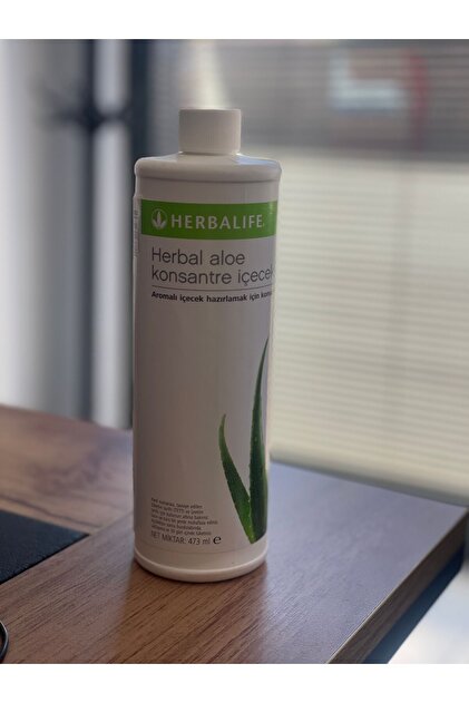 Herbalife Aloe Vera Konsantre İçecek 473ml - Fiyatı, Yorumları