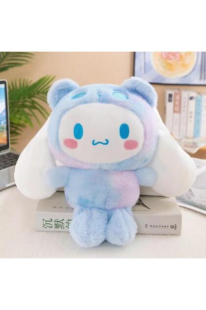 Zigver Kawaii Sanrio Kuromi Karikatür Peluş Oyuncak 25 cm - Fiyatı