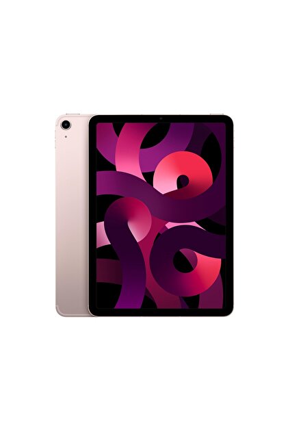 Apple iPad Air (5. Nesil) WiFi + Cellular 64 GB Pembe MM6T3TU/A