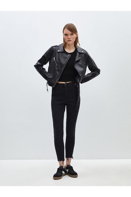 Lcw Jeans Jupiter Super Skinny Fit Women's Jean Pants
