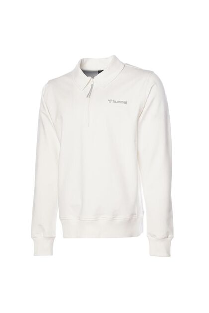 Hmlcaspe Polo Zip Neck Sweatshirt (24 Aw)