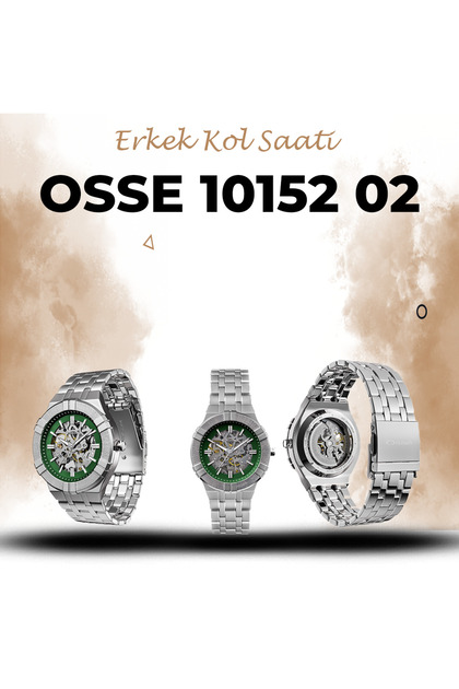 10152 02 Erkek Kol Saati
