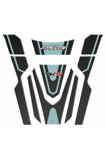 RKS FRECCİA 150 CC 2022 UYUMLU TANK PAD SET 004