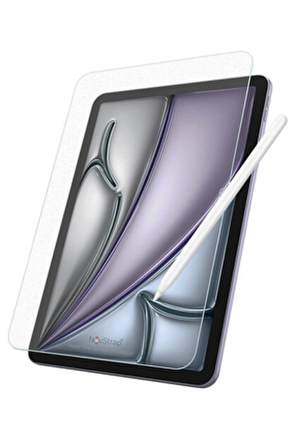 NovStrap Apple iPad Air 11 inç 6. Nesil M2 2024 ile Uyumlu Paper