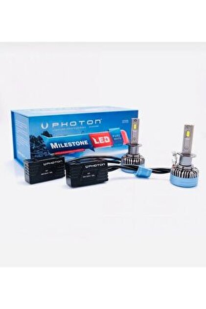 yuuuna様 Photon Milestone Serisi Katana Edition H1 Led Headlight Ml2651