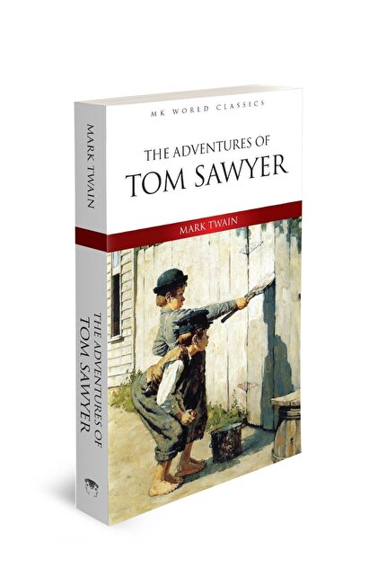 MK Publications The Adventures Of Tom Sawyer - İngilizce Klasik