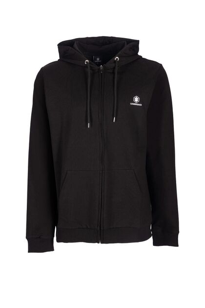 BlackCommedesGarcons 縮絨 zip Jacket Lumberjack 1w Sn72 Basic Hoodie Full Zip 1pr Erkek Sweat