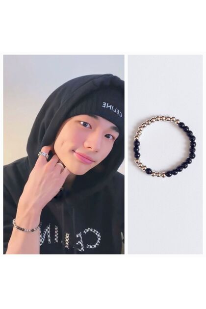 Kpop Straykids Hyunjin Bracelet