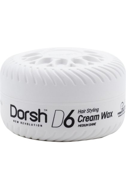 Saç Şekillendirici Wax Krem Wax D6 150 ml