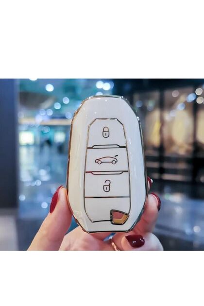 Toyota Proace City Key Protection Case Read the Description Pay Attention to the Picture