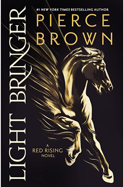 Hodder Children's Books Light Bringer - A Red Rising Novel