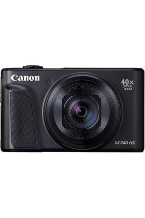 Canon PowerShot SX740 HS Dijital Kamera ( Siyah ) - Fiyatı, Yorumları