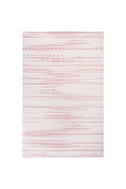 SARAY HALI DEFNE 150X230 12796 PEMBE