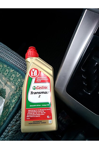 Castrol Transmax Z Otomatik Şanzuman Yağı - Otomatik Şanzuman ATF