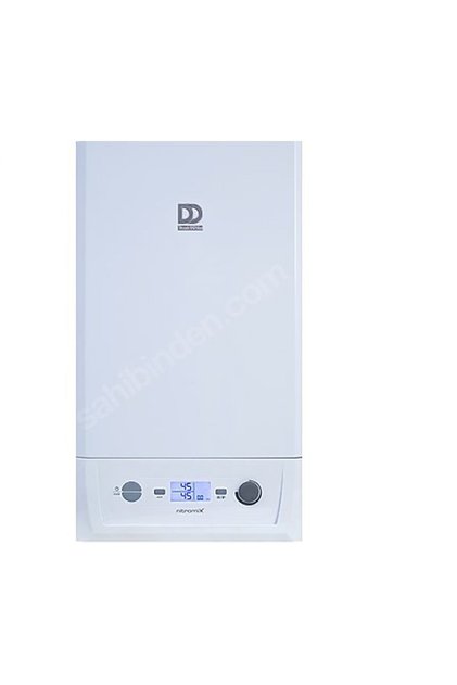 Nitromix 28 Kw Tam Yoğuşmalı Kombi