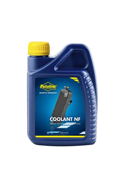 1 L bottle Putoline Coolant NF Soğutma Sıvıları ve Antfriz Ürünleri
