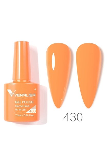 7.5 Ml Hema-free Uv Led Kalıcı Oje No 430