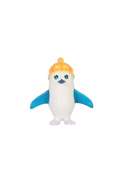 Pengu, Kaptan Pengu Çizgi Film Karakteri. Trt Lisanslı