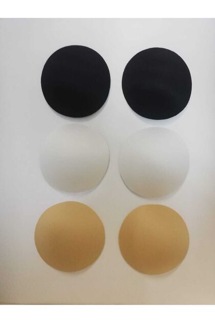model 209 oval triple set breast cup