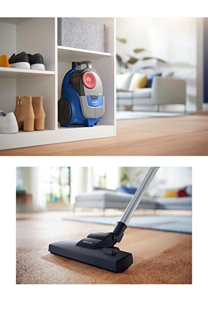 Philips Xb2123/09 2000 Serisi Toz Torbasız Süpürge Artık Daha